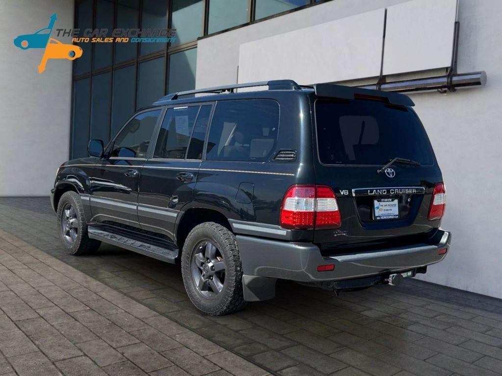 used 2006 Toyota Land Cruiser car, priced at $14,757