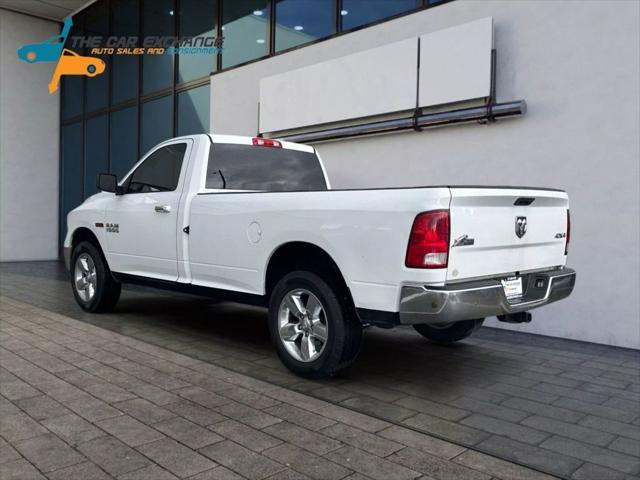 used 2015 Ram 1500 car, priced at $15,999