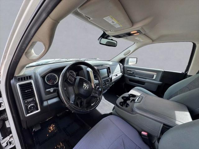 used 2015 Ram 1500 car, priced at $15,999