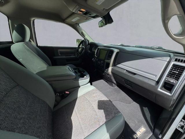 used 2015 Ram 1500 car, priced at $15,999