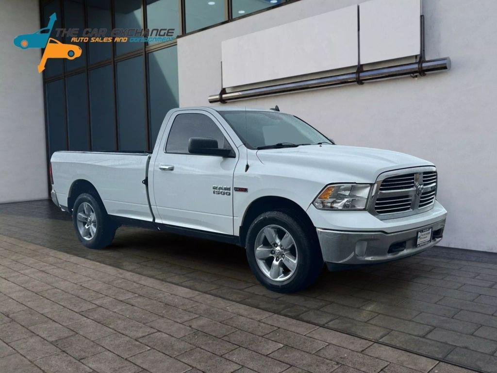 used 2015 Ram 1500 car, priced at $12,990