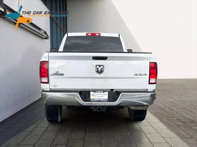 used 2015 Ram 1500 car, priced at $15,999