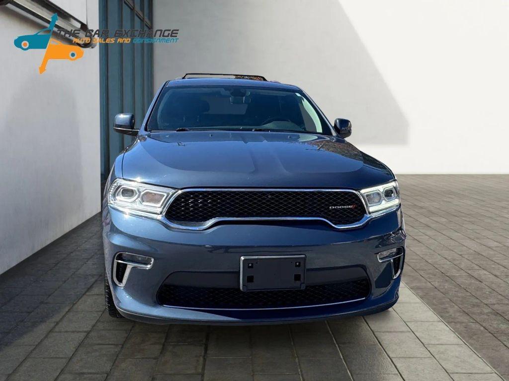 used 2021 Dodge Durango car, priced at $22,757