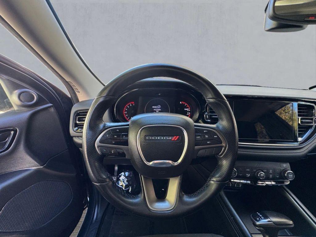 used 2021 Dodge Durango car, priced at $22,757
