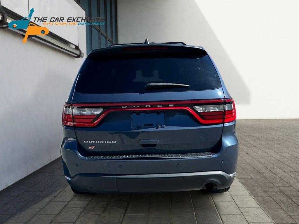 used 2021 Dodge Durango car, priced at $22,757