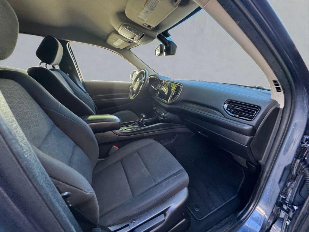 used 2021 Dodge Durango car, priced at $22,757