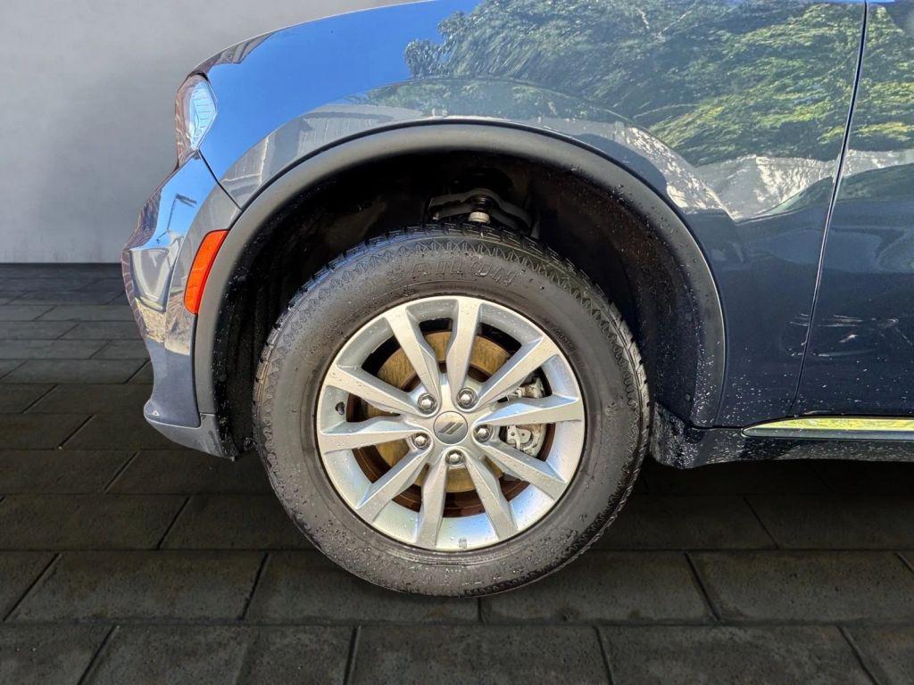 used 2021 Dodge Durango car, priced at $22,757