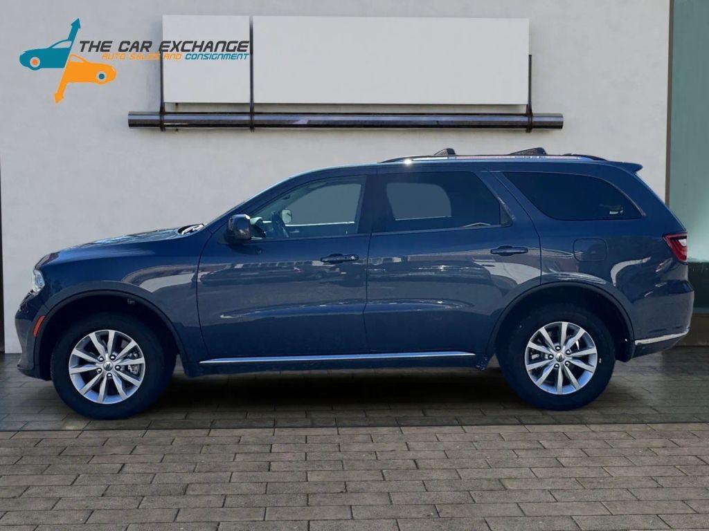 used 2021 Dodge Durango car, priced at $22,757