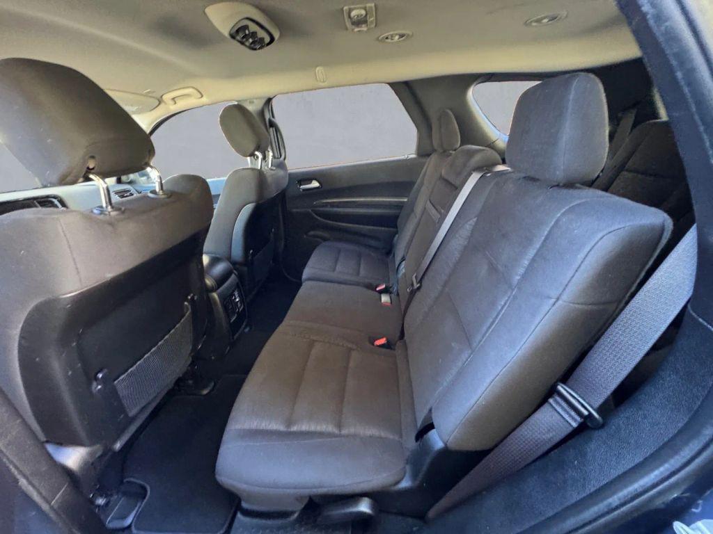 used 2021 Dodge Durango car, priced at $22,757