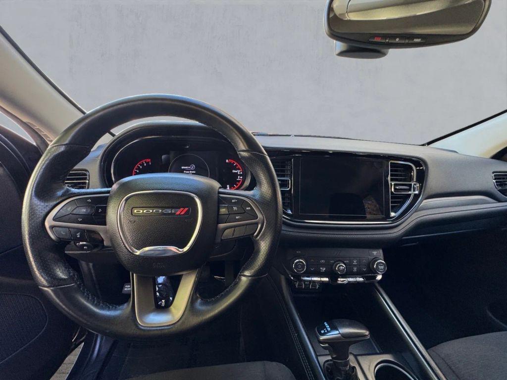 used 2021 Dodge Durango car, priced at $22,757