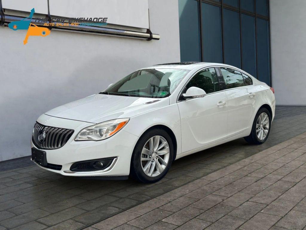 used 2015 Buick Regal car, priced at $8,990