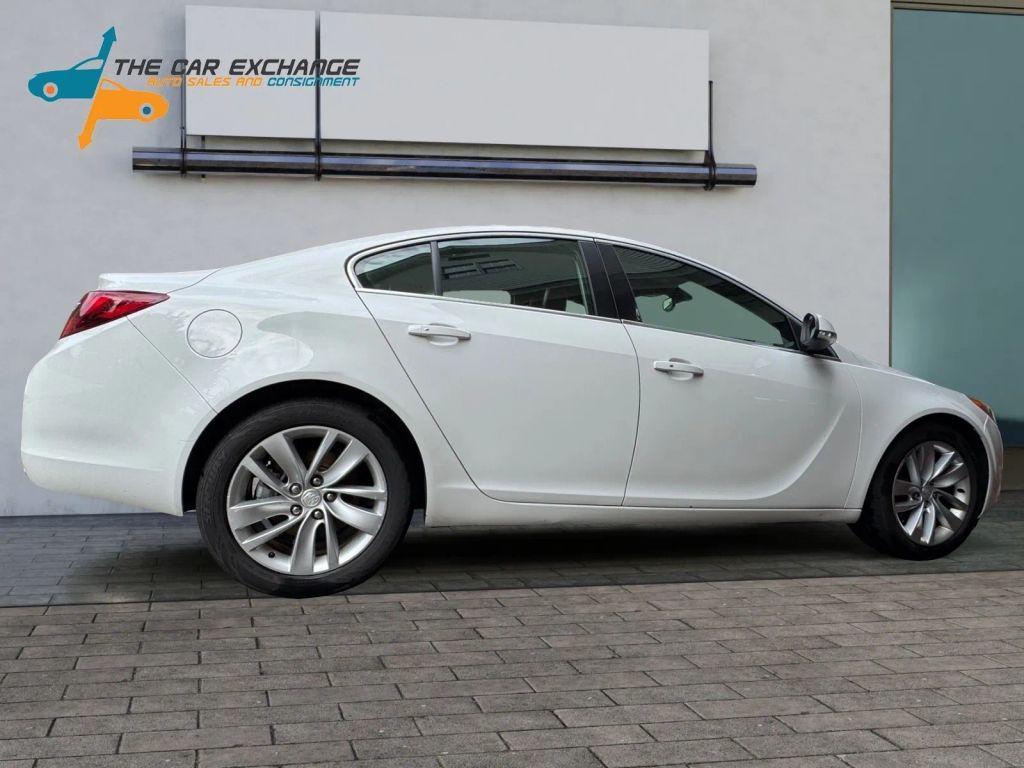 used 2015 Buick Regal car, priced at $8,990