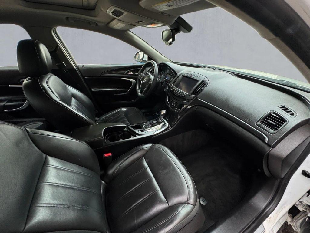 used 2015 Buick Regal car, priced at $8,990