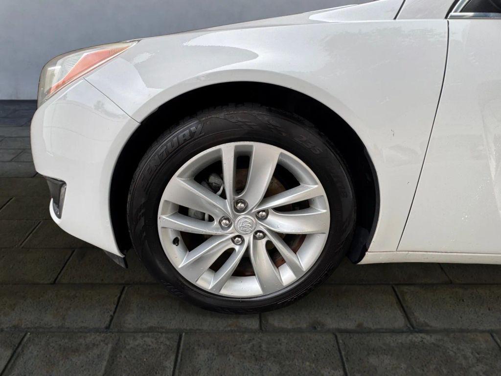 used 2015 Buick Regal car, priced at $8,990