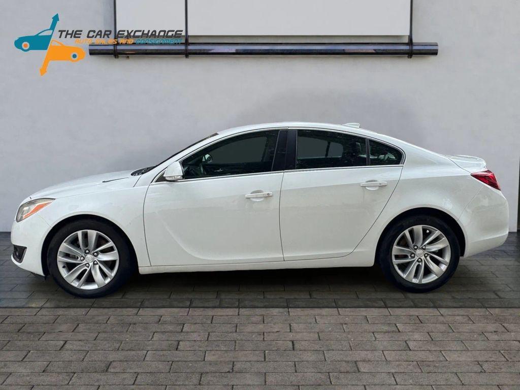 used 2015 Buick Regal car, priced at $8,990