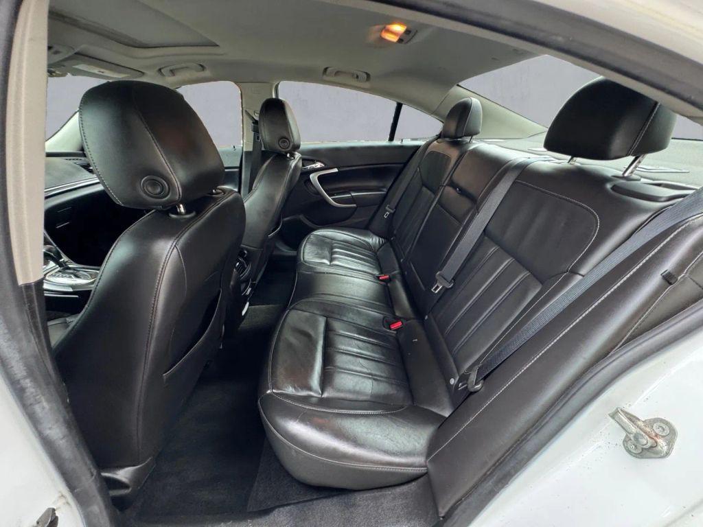 used 2015 Buick Regal car, priced at $8,990