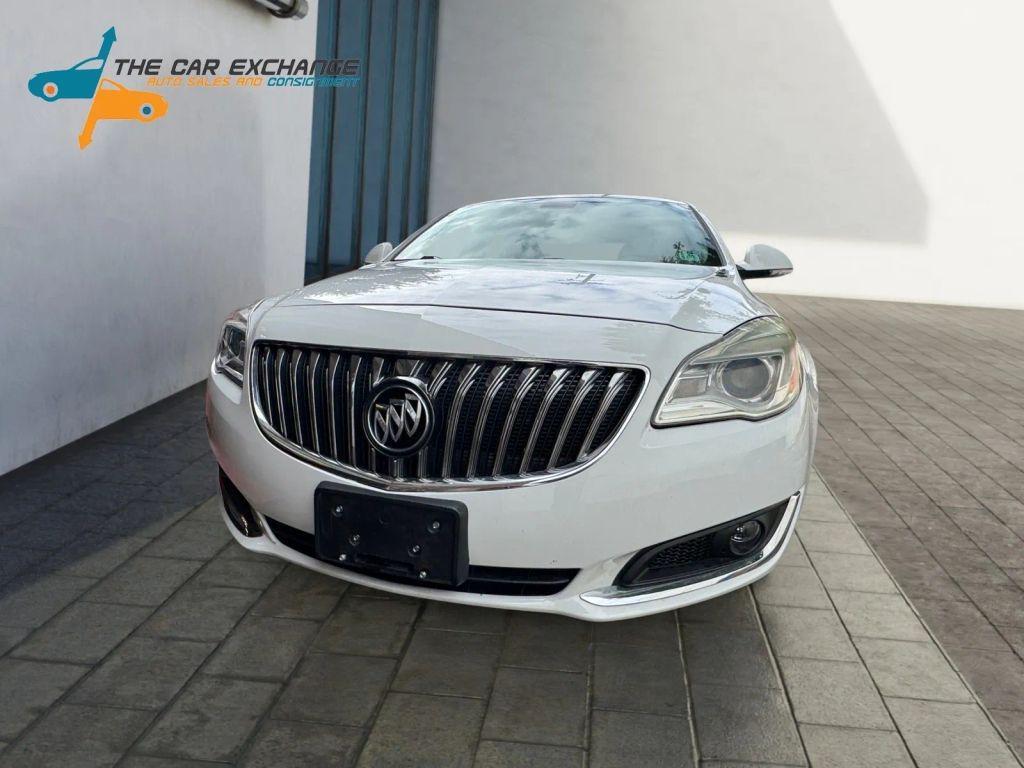 used 2015 Buick Regal car, priced at $8,990
