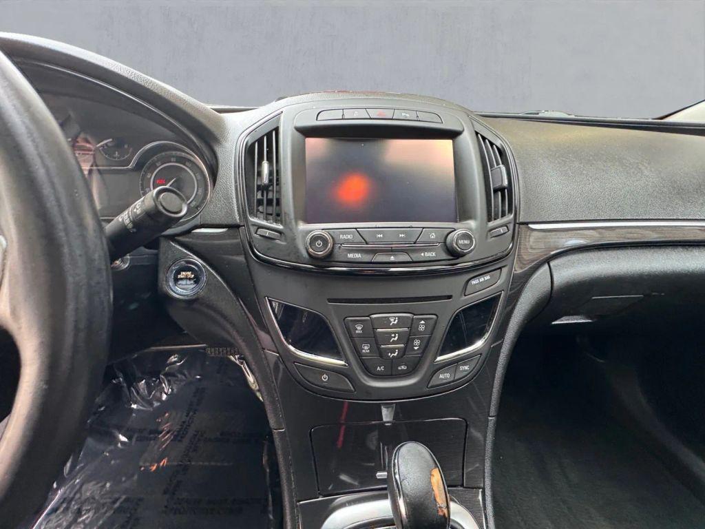 used 2015 Buick Regal car, priced at $8,990