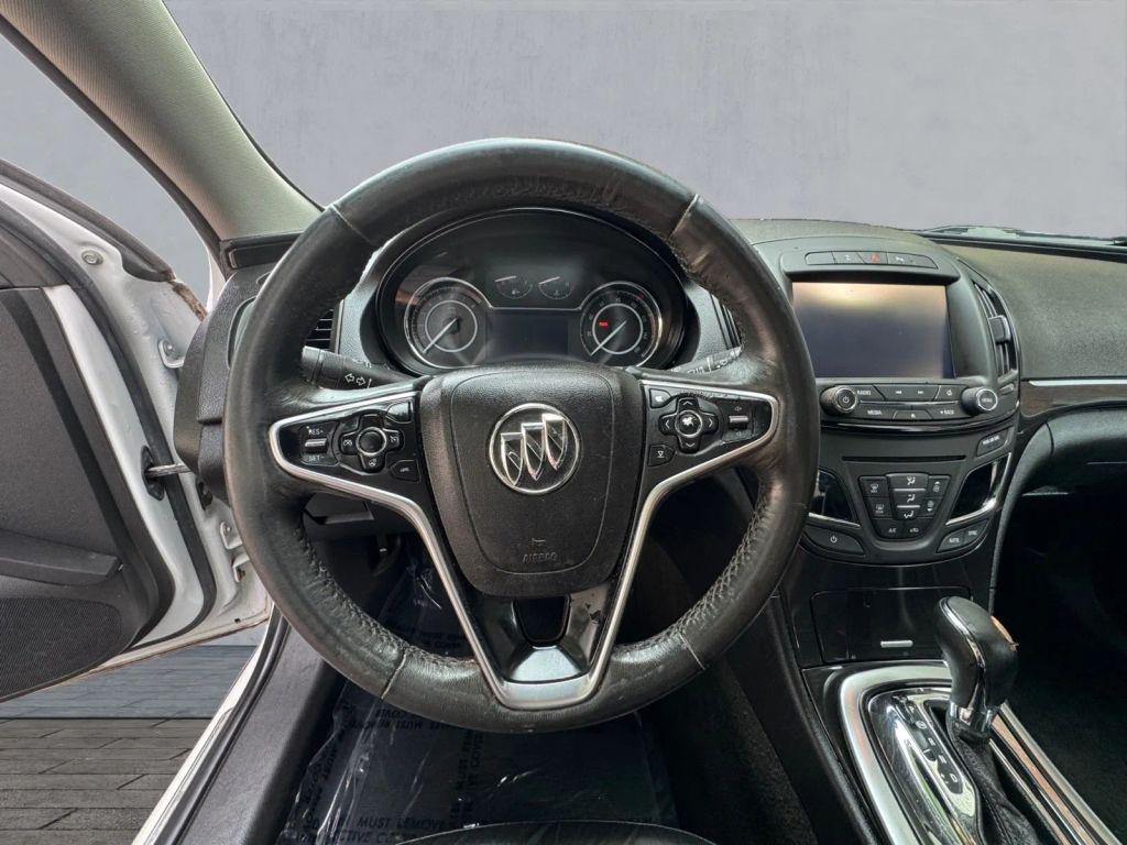 used 2015 Buick Regal car, priced at $8,990