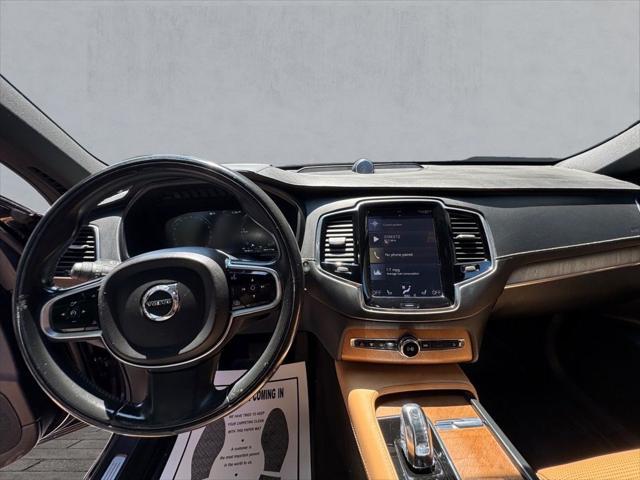 used 2017 Volvo XC90 Hybrid car, priced at $20,000