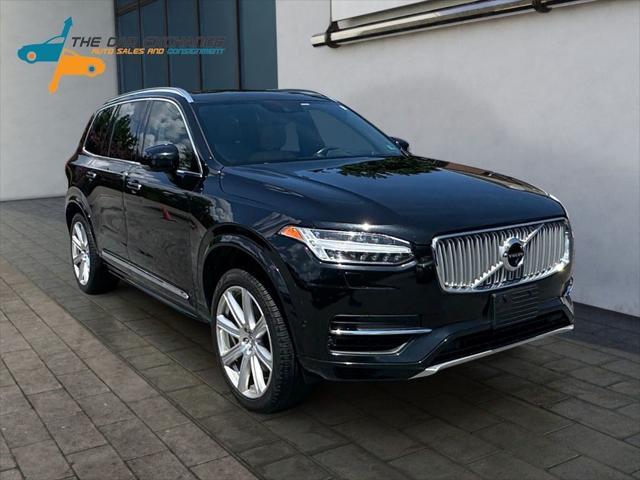 used 2017 Volvo XC90 Hybrid car, priced at $20,000