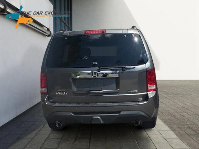 used 2012 Honda Pilot car, priced at $11,997