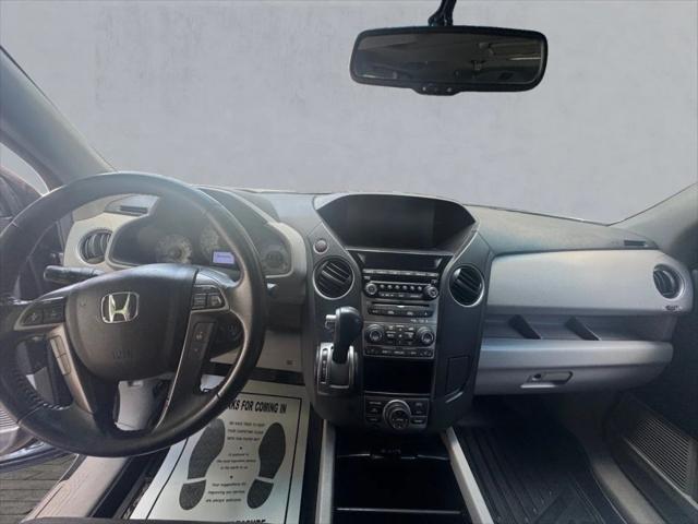 used 2012 Honda Pilot car, priced at $11,997
