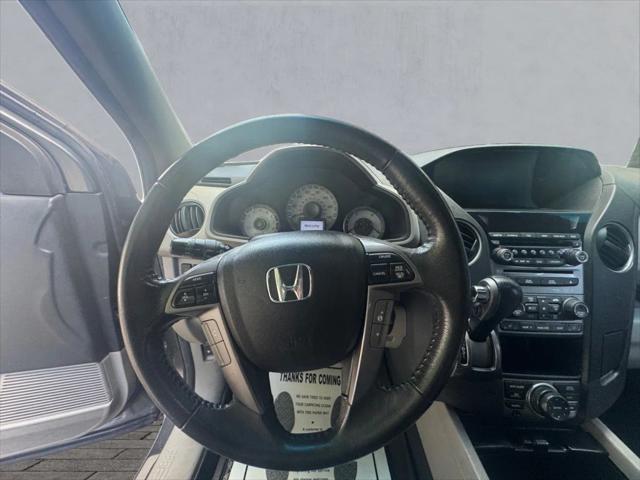 used 2012 Honda Pilot car, priced at $11,997