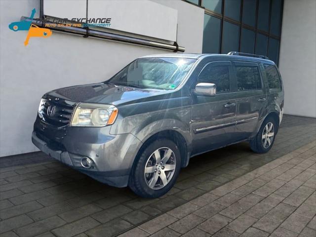 used 2012 Honda Pilot car, priced at $11,997