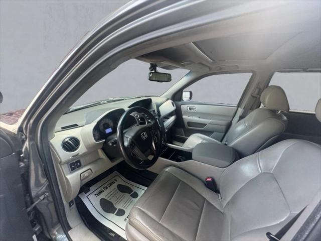 used 2012 Honda Pilot car, priced at $11,997