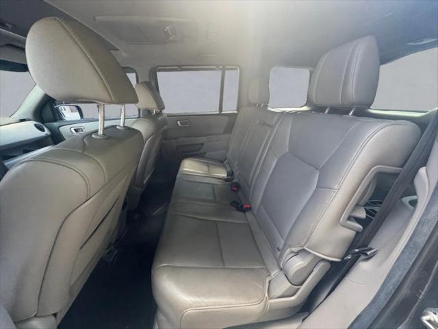 used 2012 Honda Pilot car, priced at $11,997