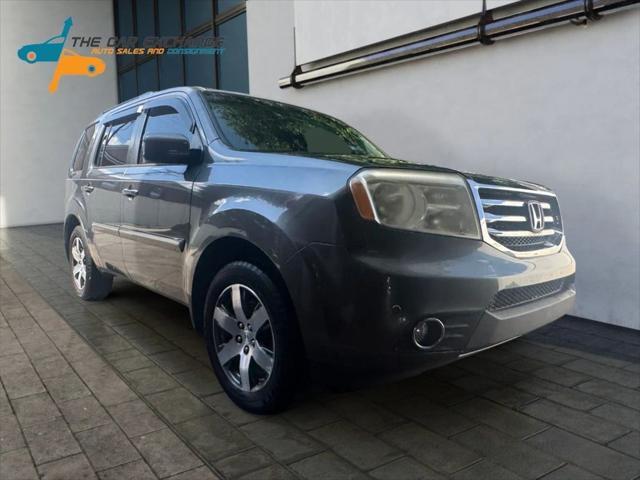 used 2012 Honda Pilot car, priced at $11,997