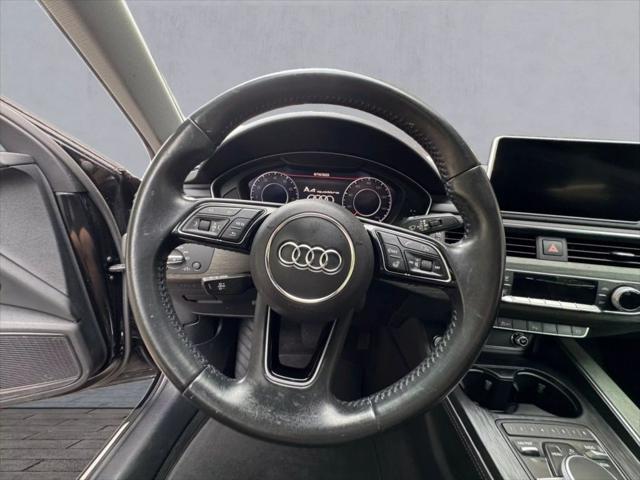 used 2019 Audi A4 car, priced at $20,000
