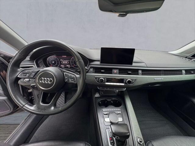used 2019 Audi A4 car, priced at $20,000