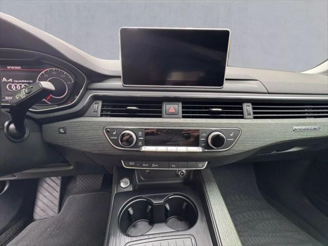 used 2019 Audi A4 car, priced at $20,000