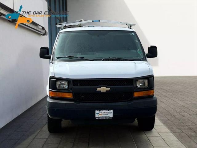 used 2015 Chevrolet Express 2500 car, priced at $15,995