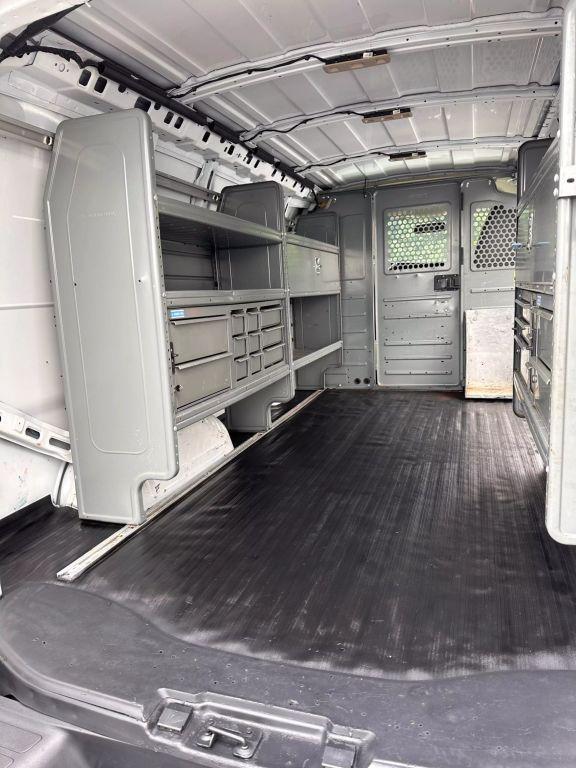 used 2015 Chevrolet Express 2500 car, priced at $15,995