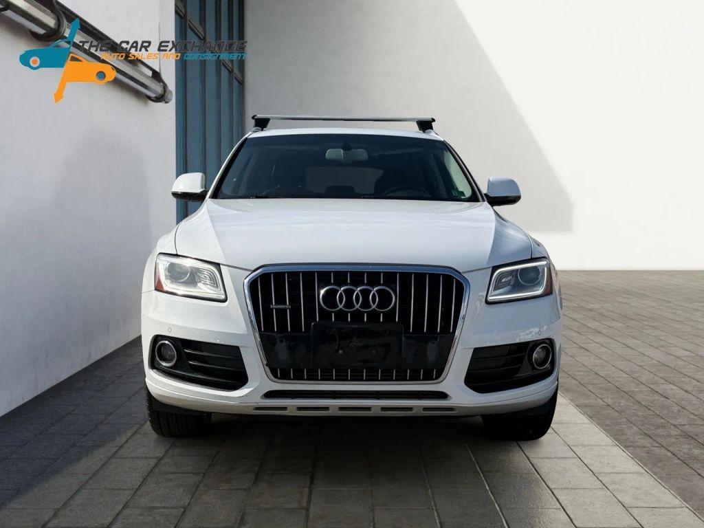 used 2015 Audi Q5 car, priced at $11,990
