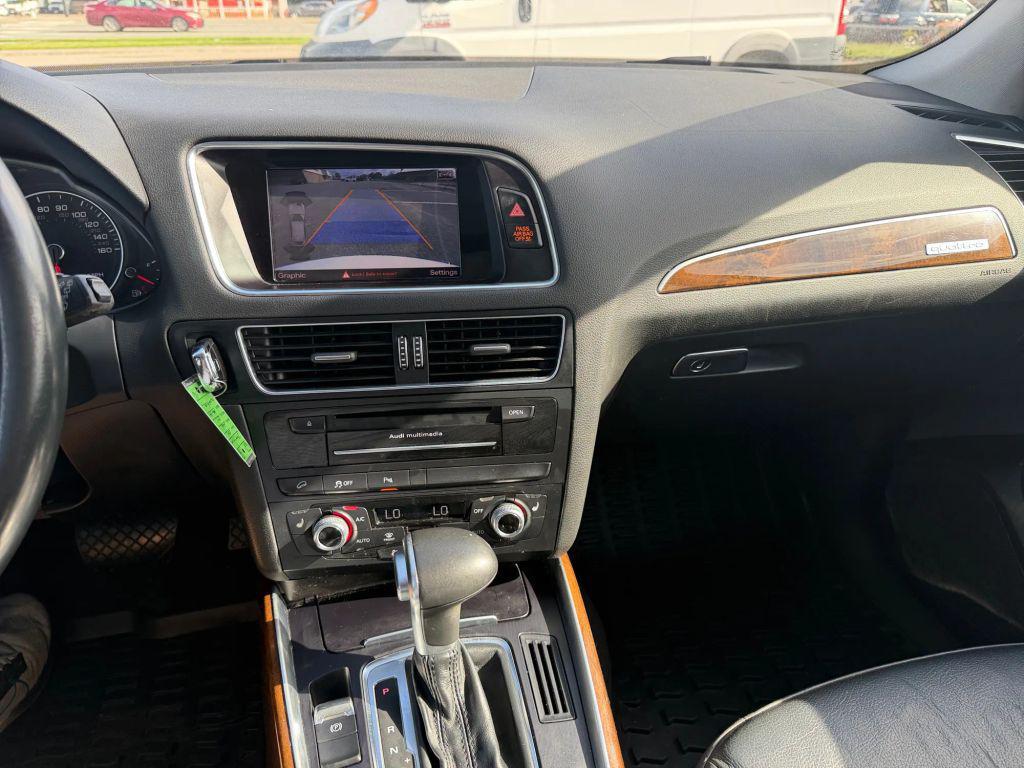 used 2015 Audi Q5 car, priced at $11,990