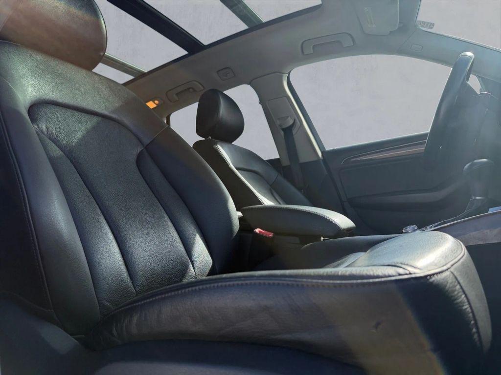 used 2015 Audi Q5 car, priced at $11,990