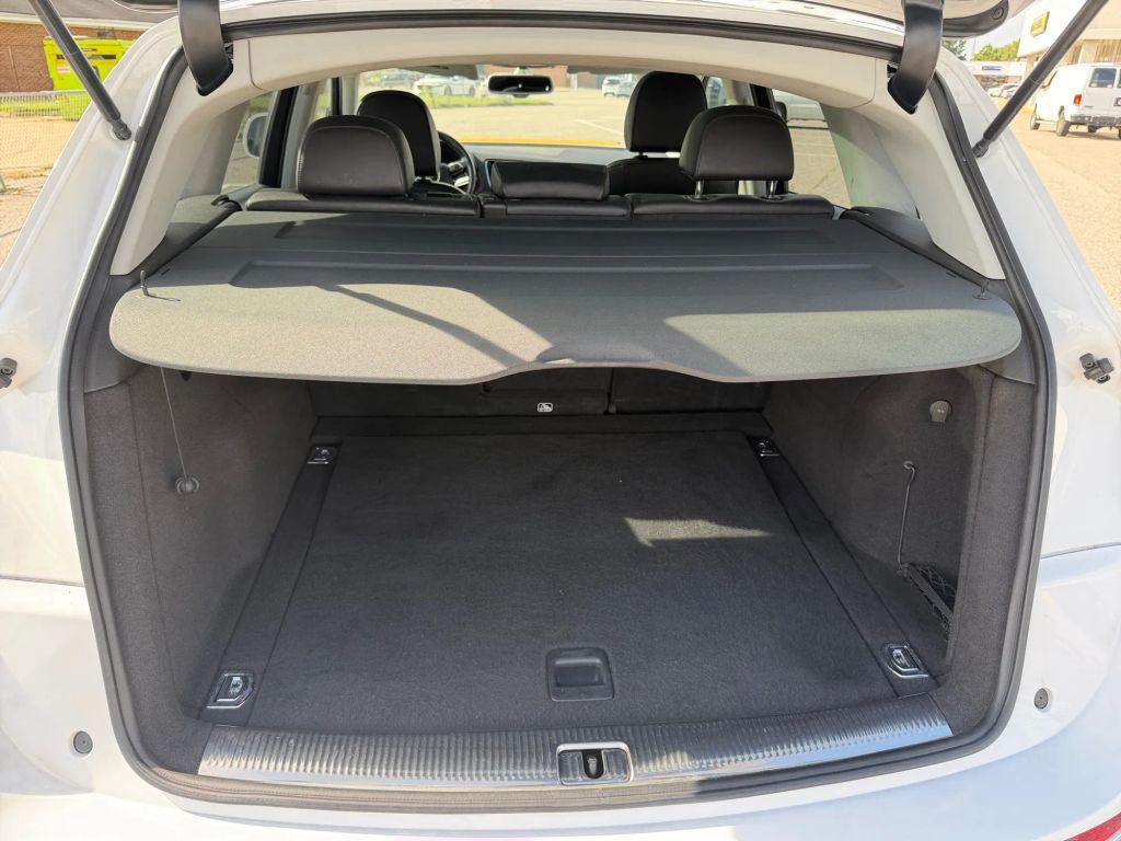 used 2015 Audi Q5 car, priced at $11,990