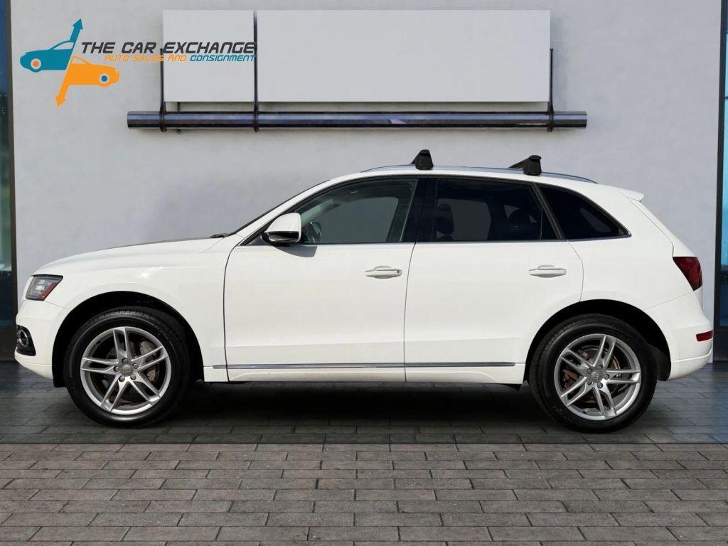 used 2015 Audi Q5 car, priced at $11,990