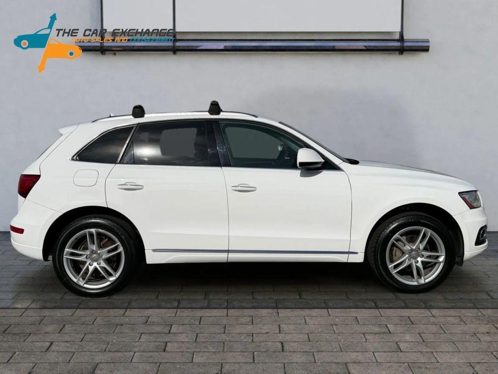 used 2015 Audi Q5 car, priced at $11,990