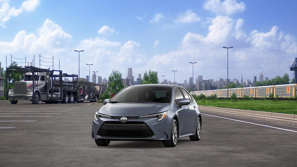 new 2026 Toyota Corolla car, priced at $27,493