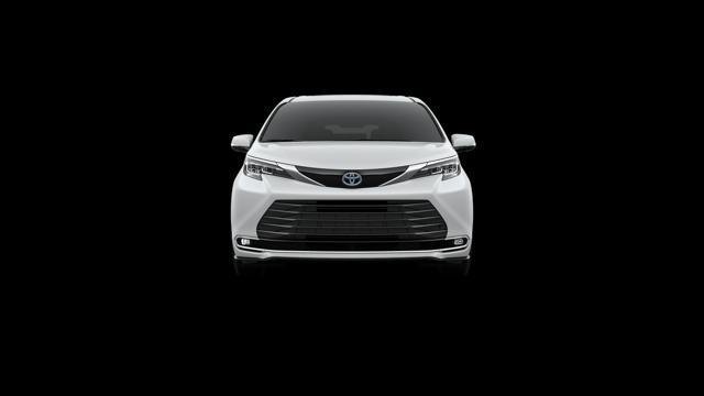 new 2025 Toyota Sienna car, priced at $53,364