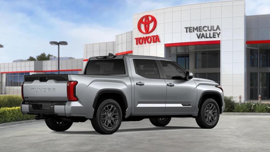 new 2026 Toyota Tundra car, priced at $70,238