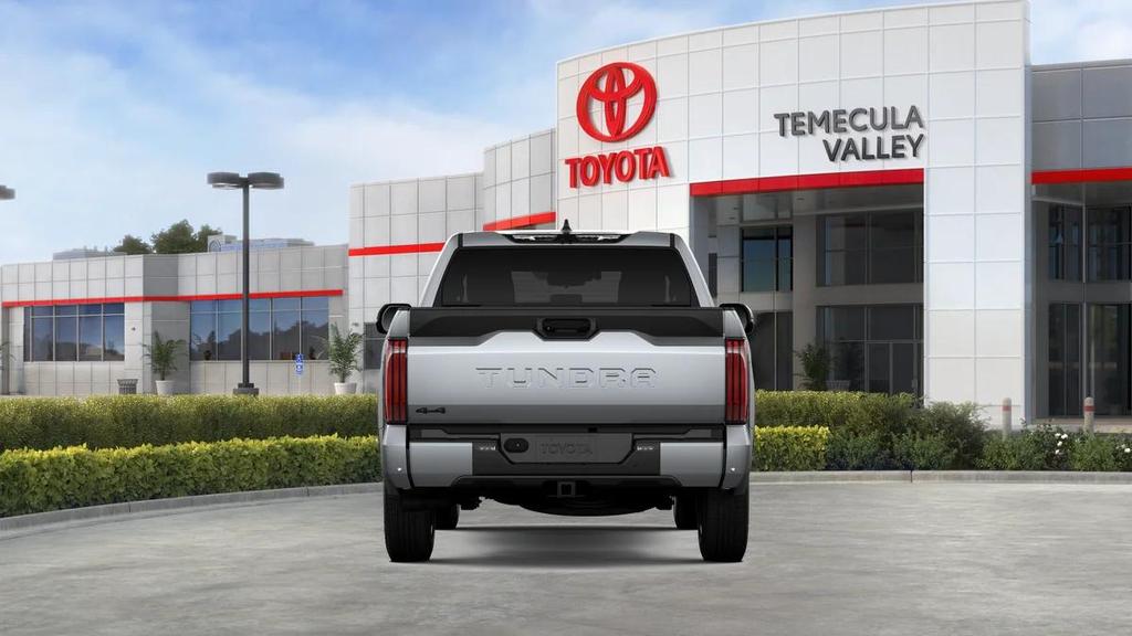 new 2026 Toyota Tundra car, priced at $70,238
