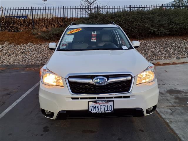 used 2016 Subaru Forester car, priced at $15,679