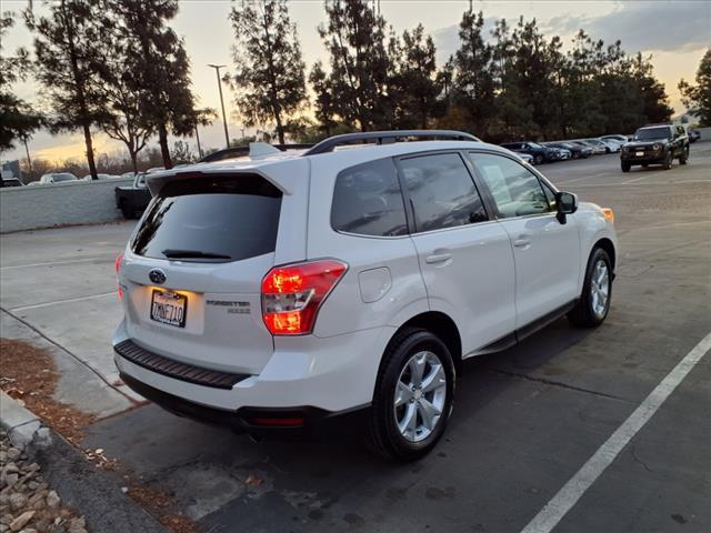 used 2016 Subaru Forester car, priced at $15,679