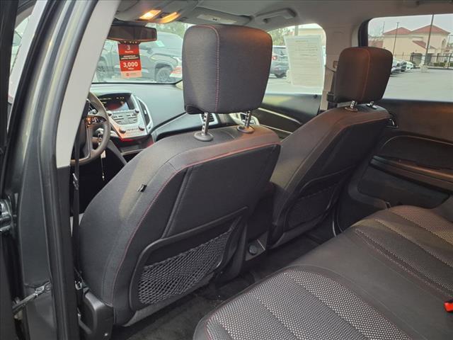 used 2017 GMC Terrain car, priced at $12,948
